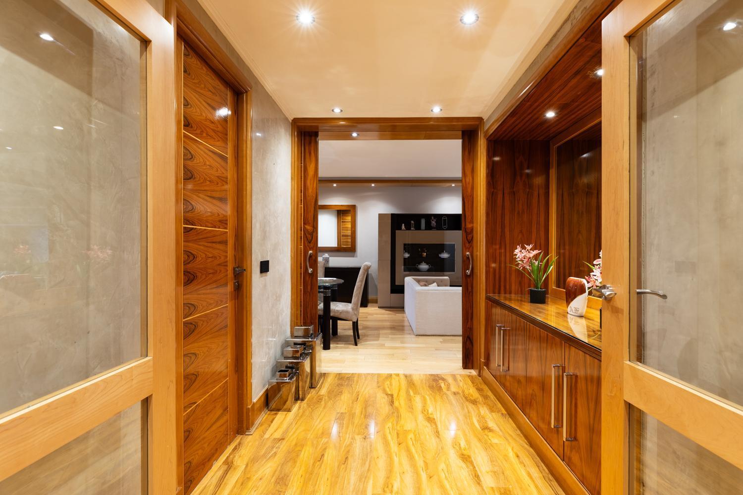 Mayfair Deluxe Apartamento *