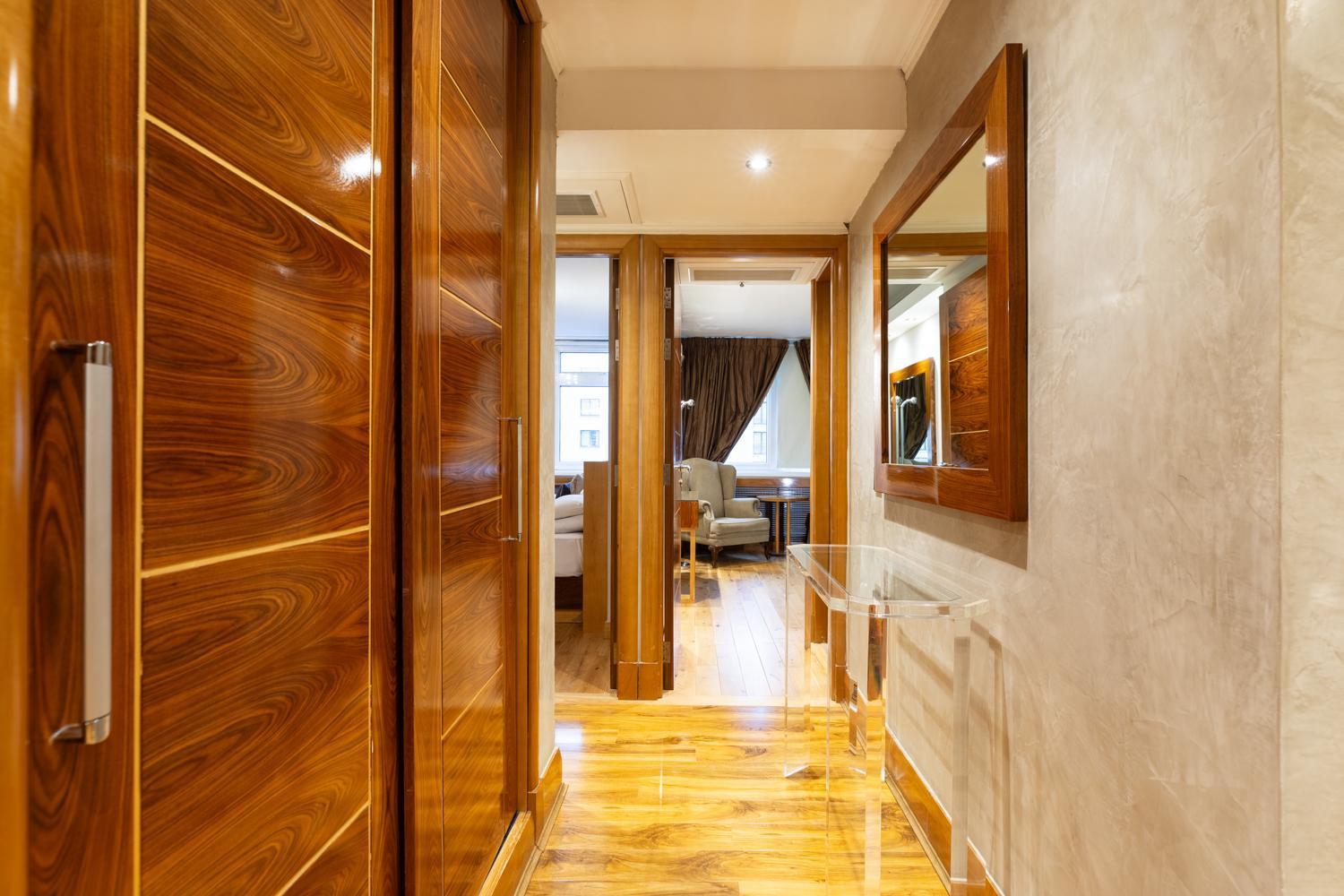 Mayfair Deluxe Apartamento *