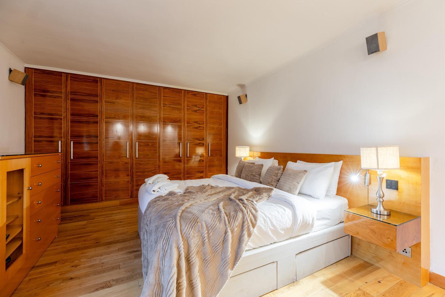 Apartamento Mayfair Deluxe