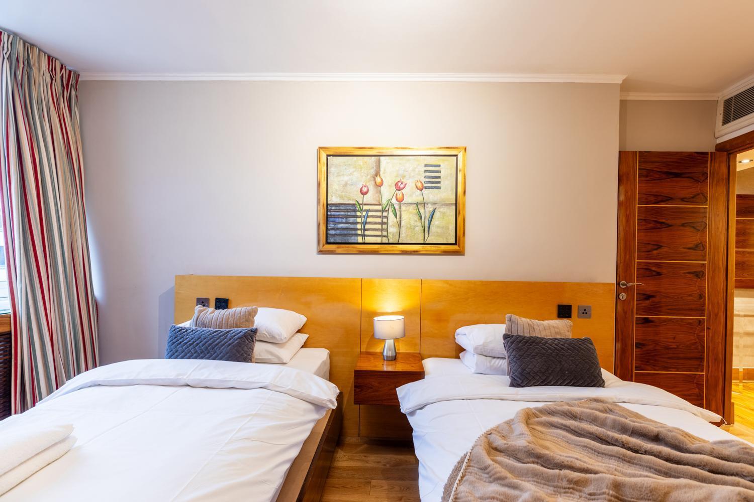 Apartamento Mayfair Deluxe *