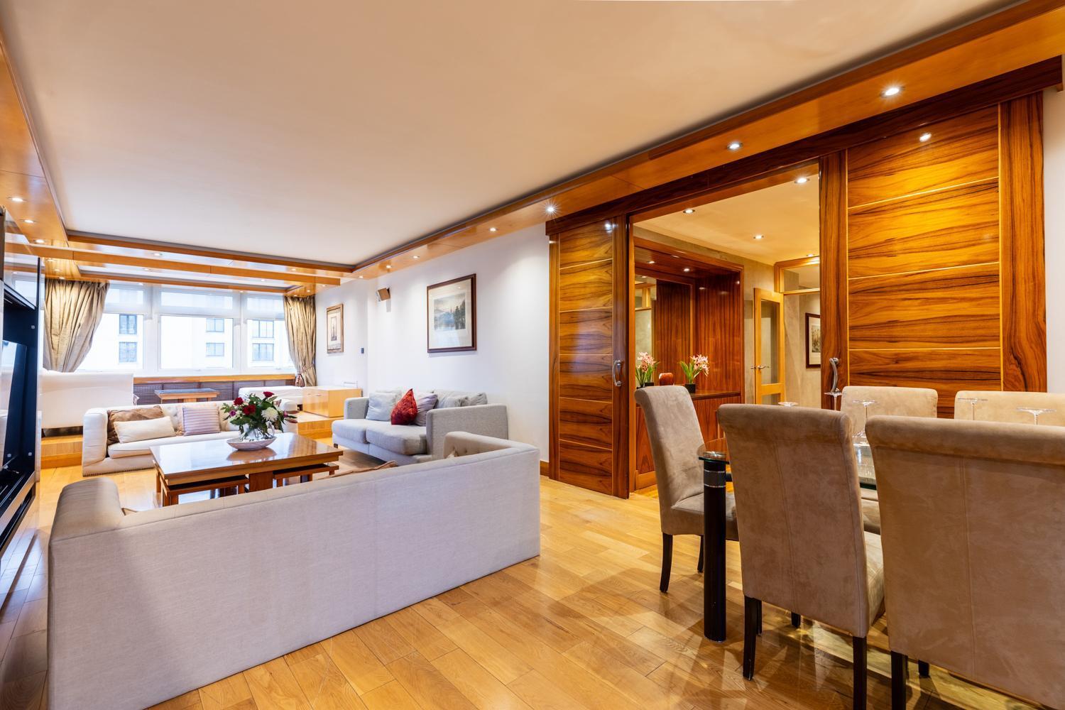 Mayfair Deluxe Apartamento Londres