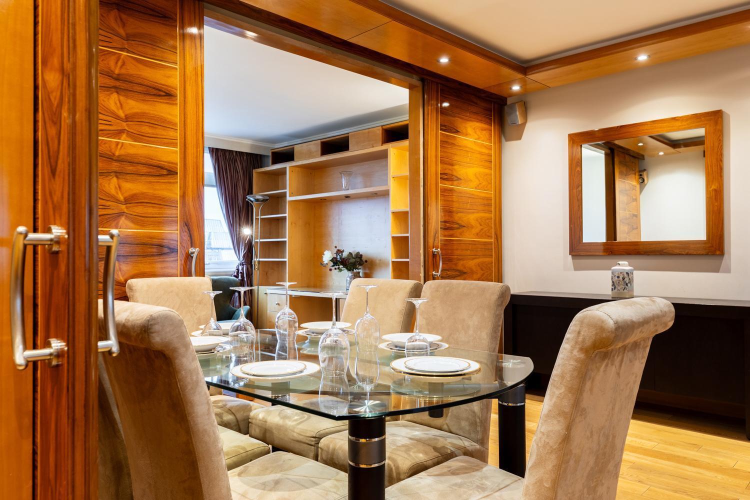 Mayfair Deluxe Apartamento *