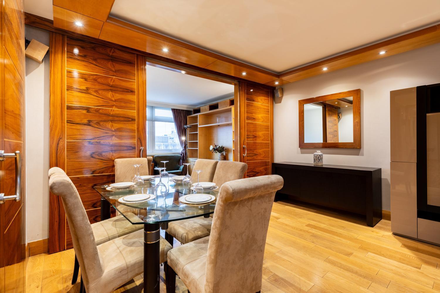 Apartamento Mayfair Deluxe *