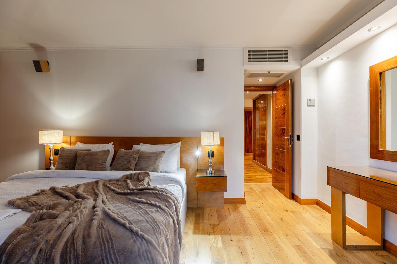 Apartamento Mayfair Deluxe Londres