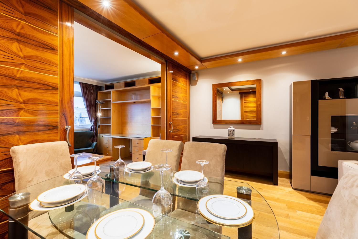 Apartamento Mayfair Deluxe *