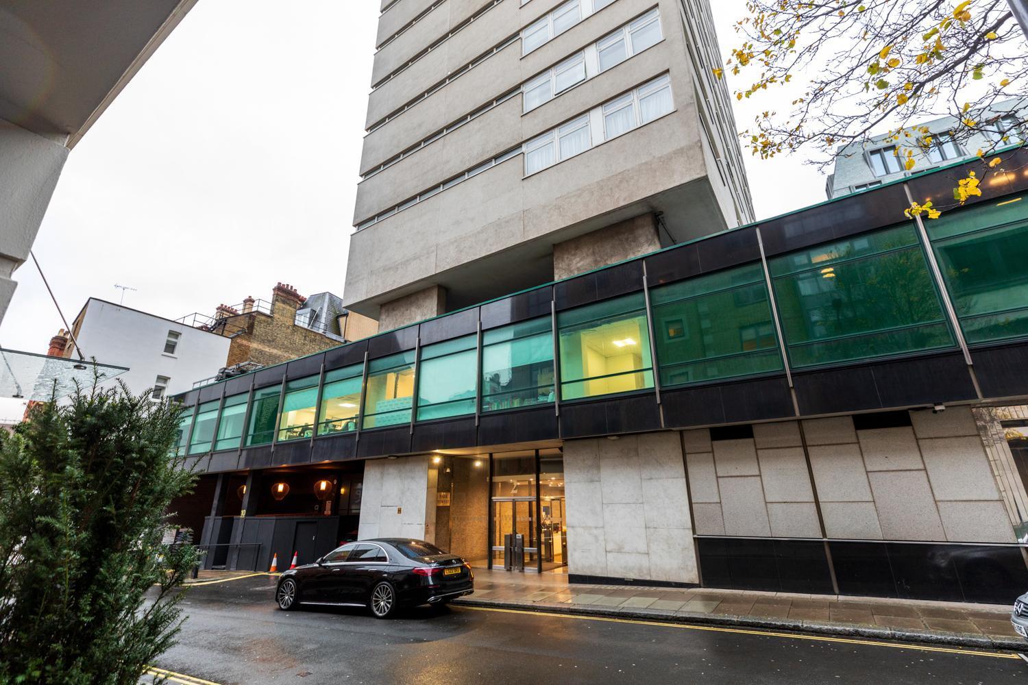 Apartamento Mayfair Deluxe