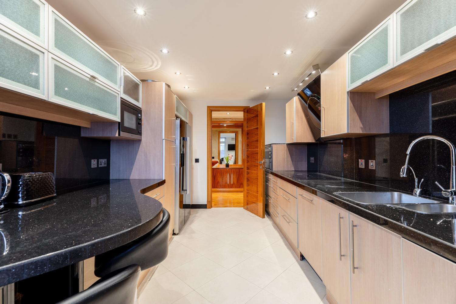 Apartamento Mayfair Deluxe *
