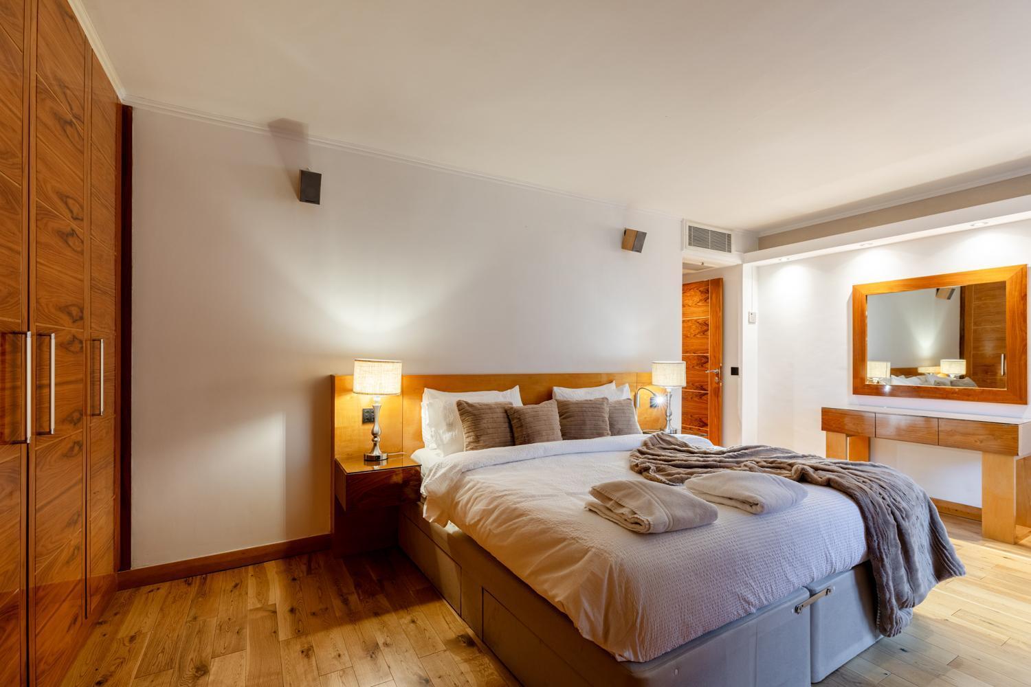 Apartamento Mayfair Deluxe Londres