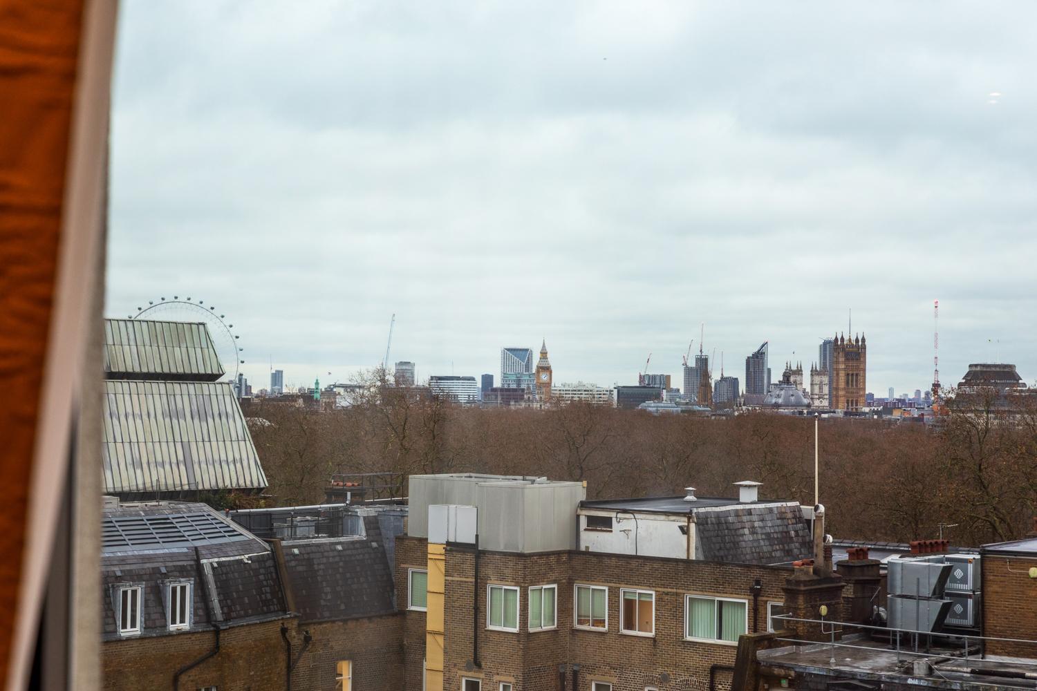 Apartamento Mayfair Deluxe