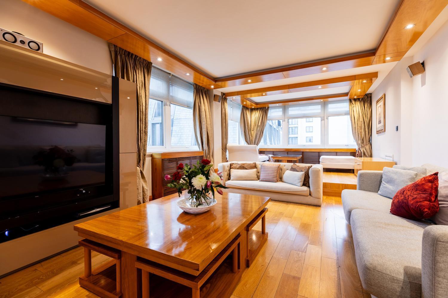 Mayfair Deluxe Apartamento