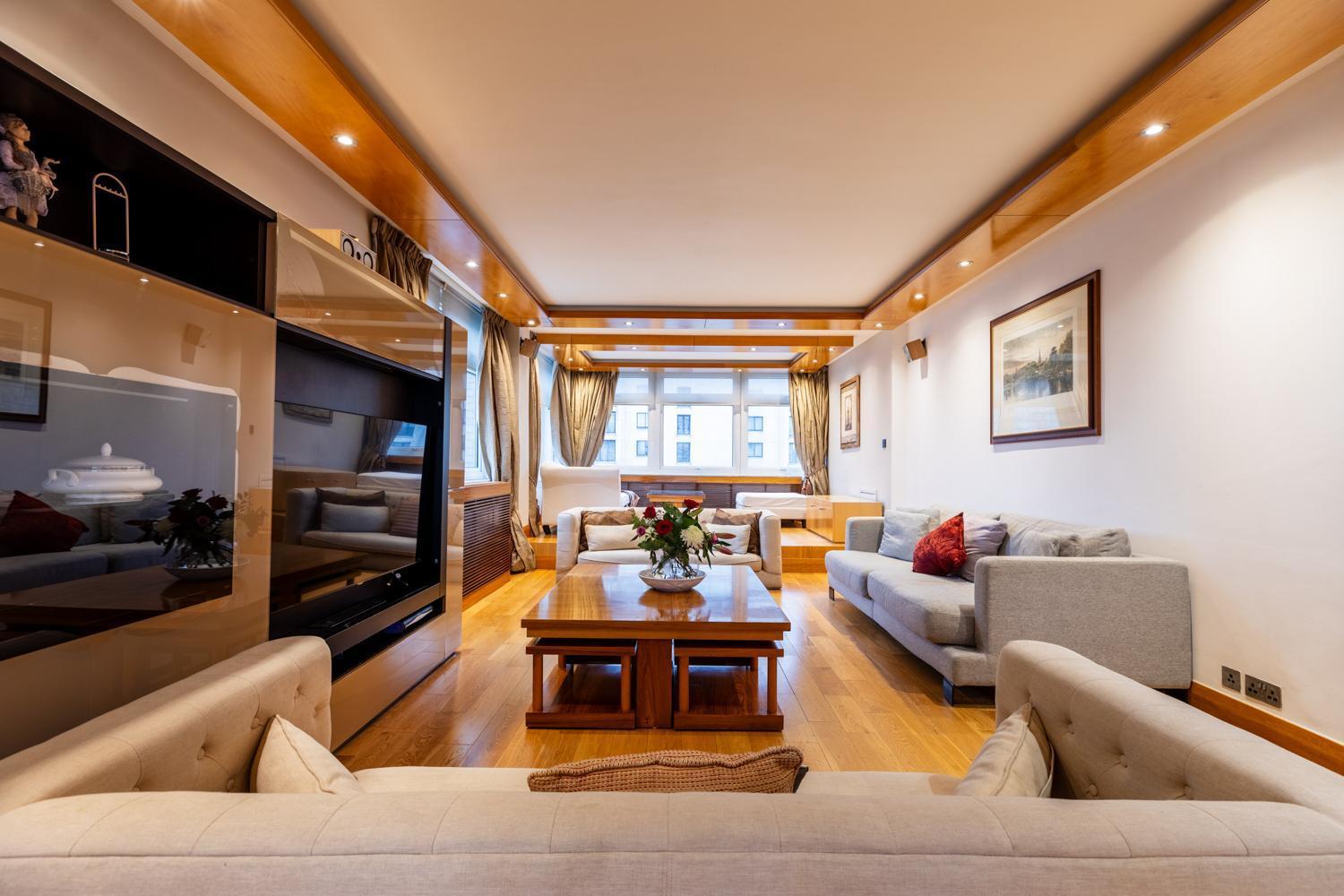 Apartamento Mayfair Deluxe