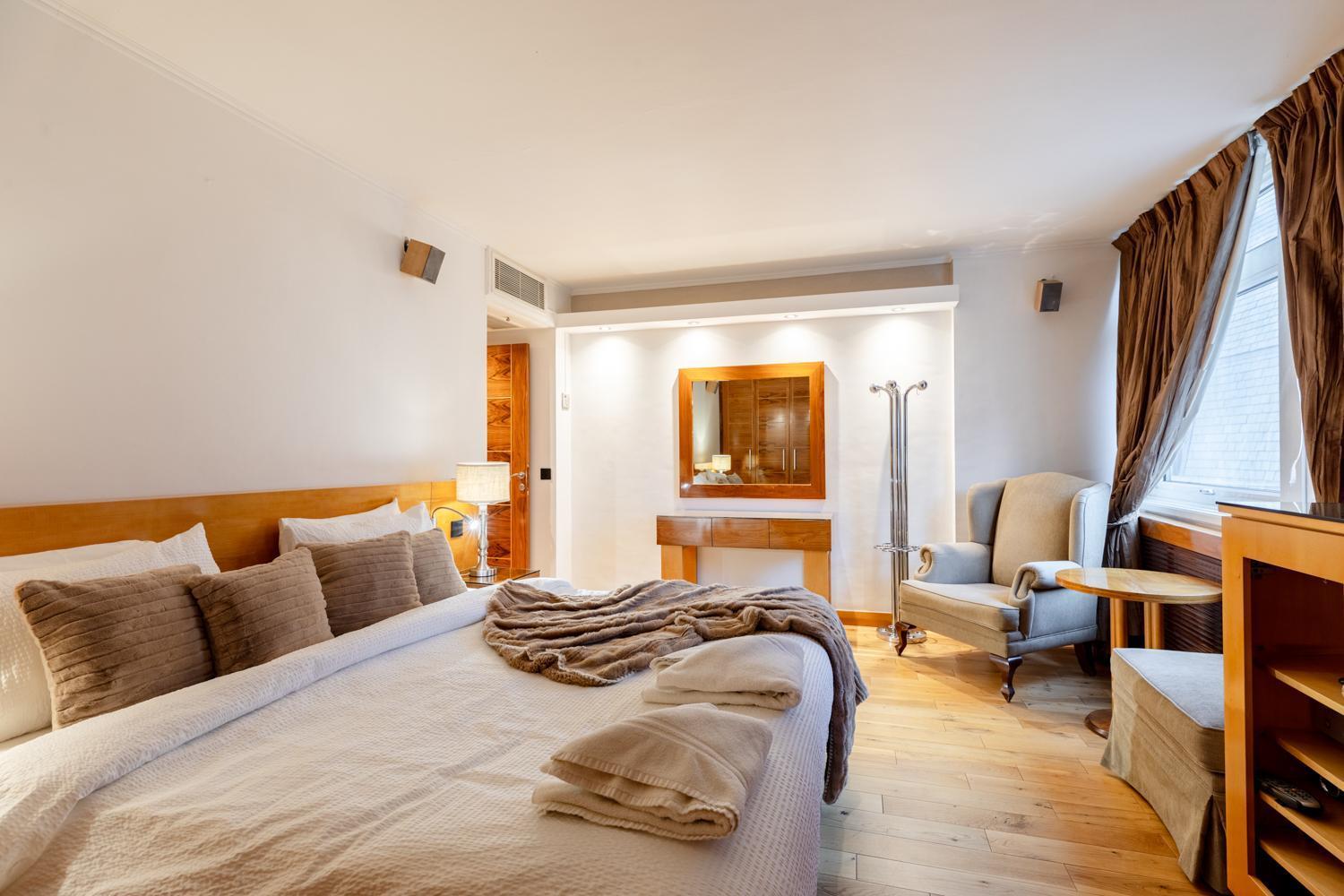Apartamento Mayfair Deluxe *