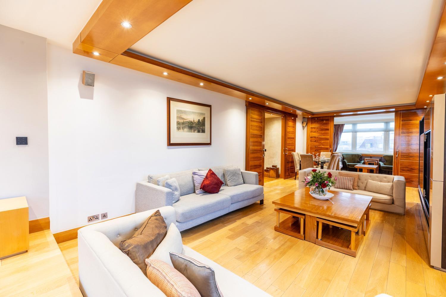 Apartamento Mayfair Deluxe Londres