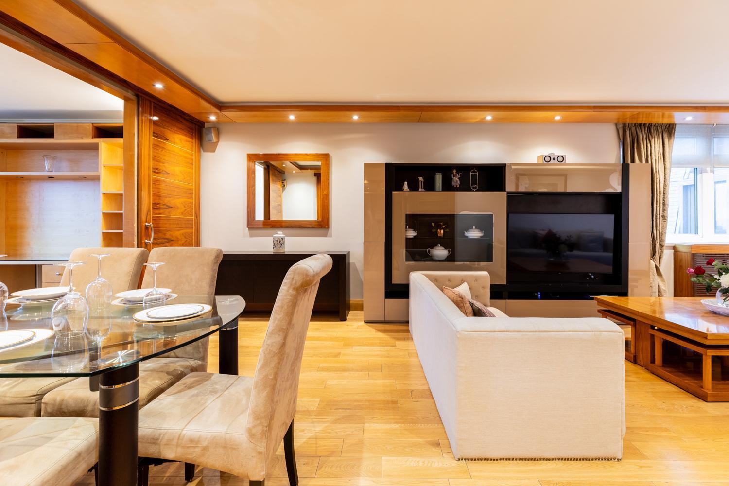 Apartamento Mayfair Deluxe