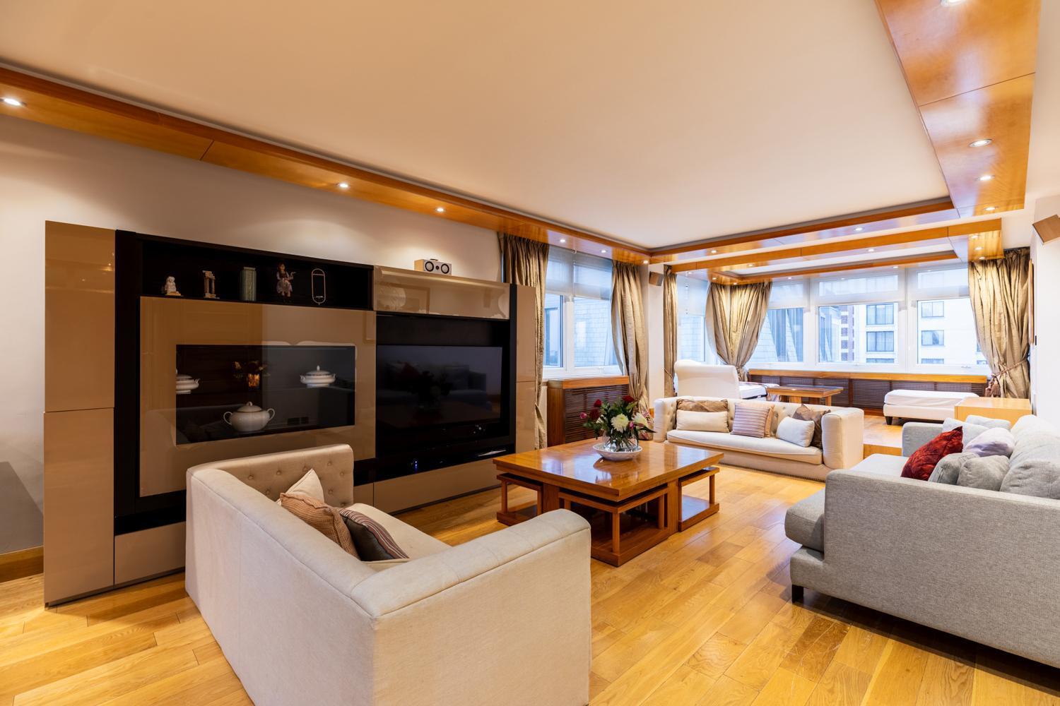 Apartamento Mayfair Deluxe *