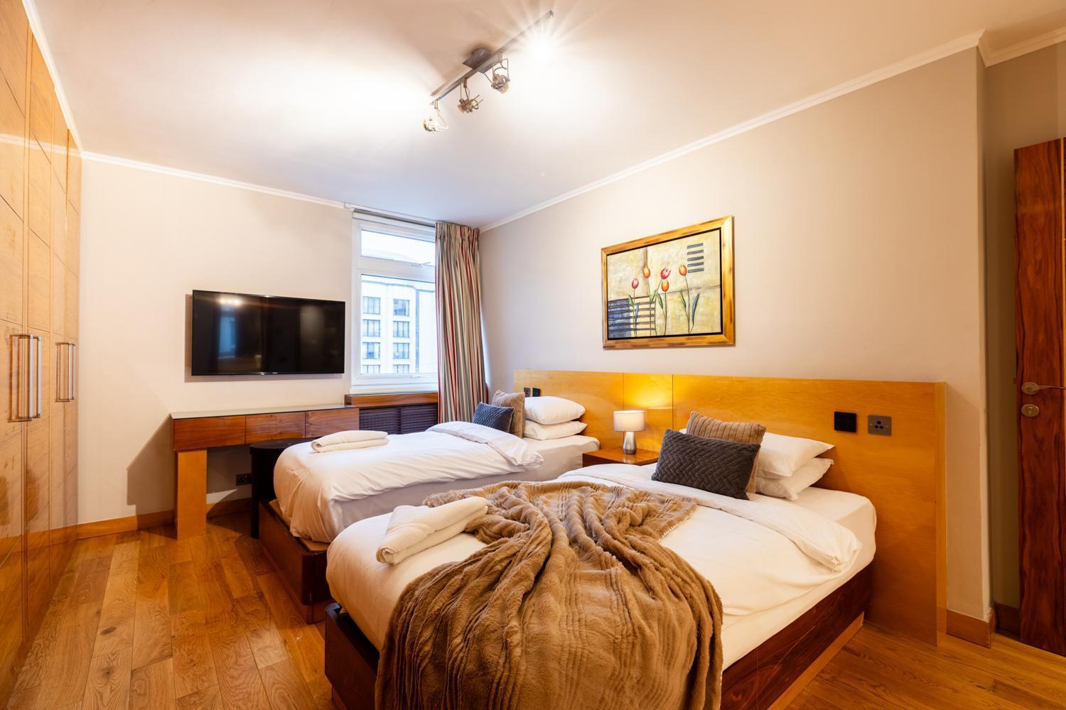 Mayfair Deluxe Apartamento